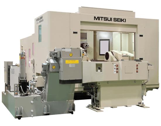 クラブ CNC MILLED HV-3000 TITANIUM-IP Vertex 75X III - Mitsui Seiki