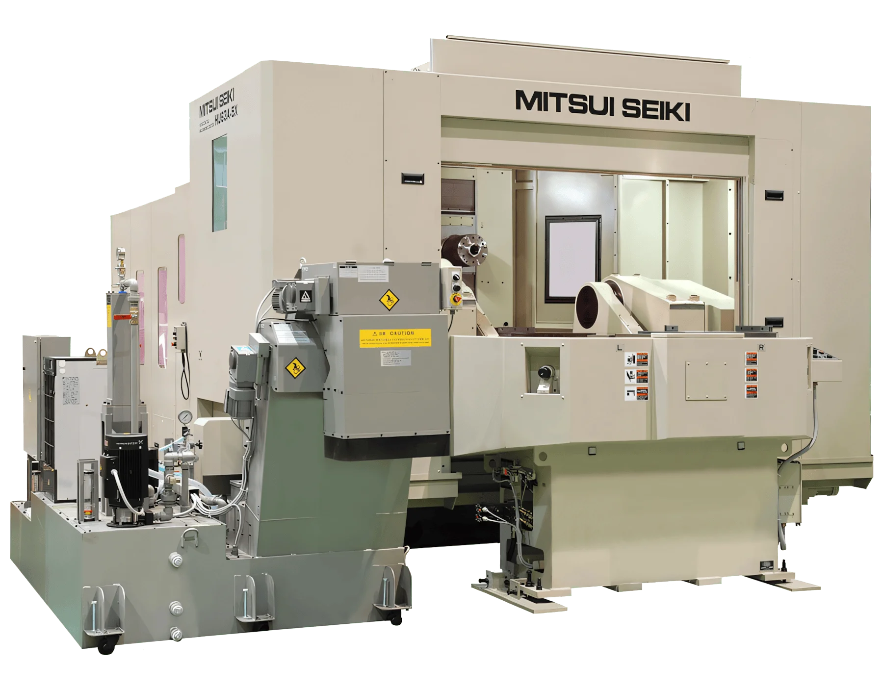 HU63A-5X - Mitsui Seiki