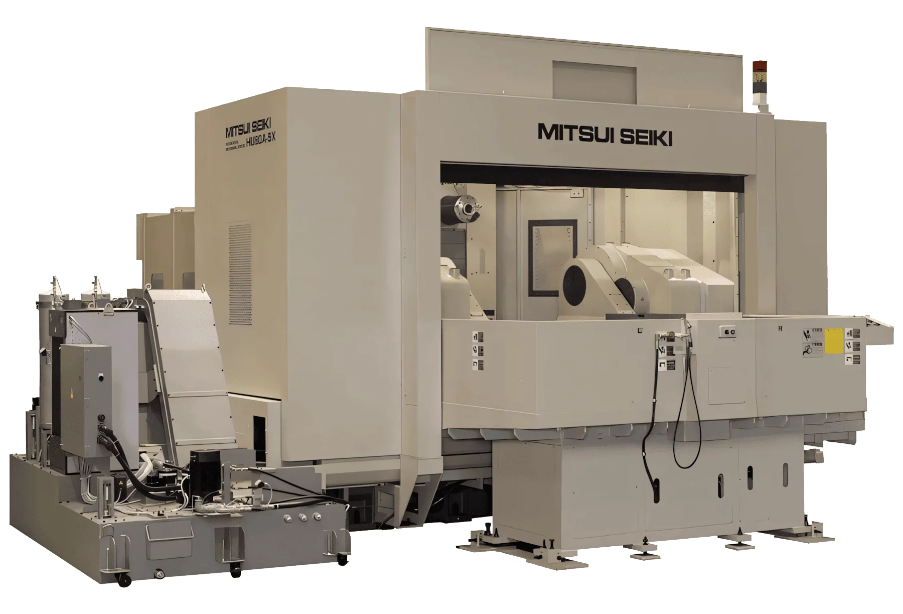 HU80A-5X - Mitsui Seiki