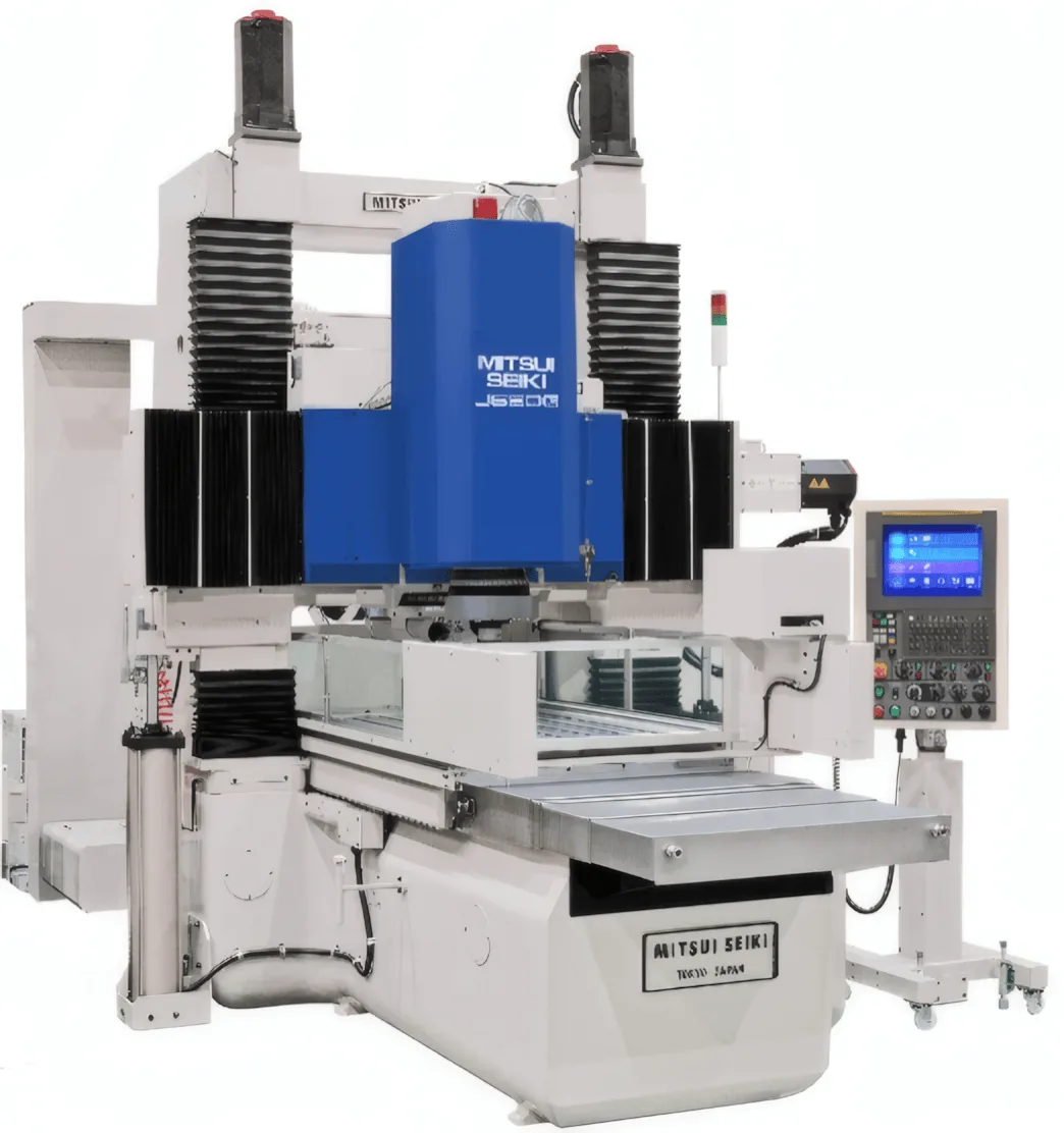 jihanki ビルバリ6台 J650G - Mitsui Seiki