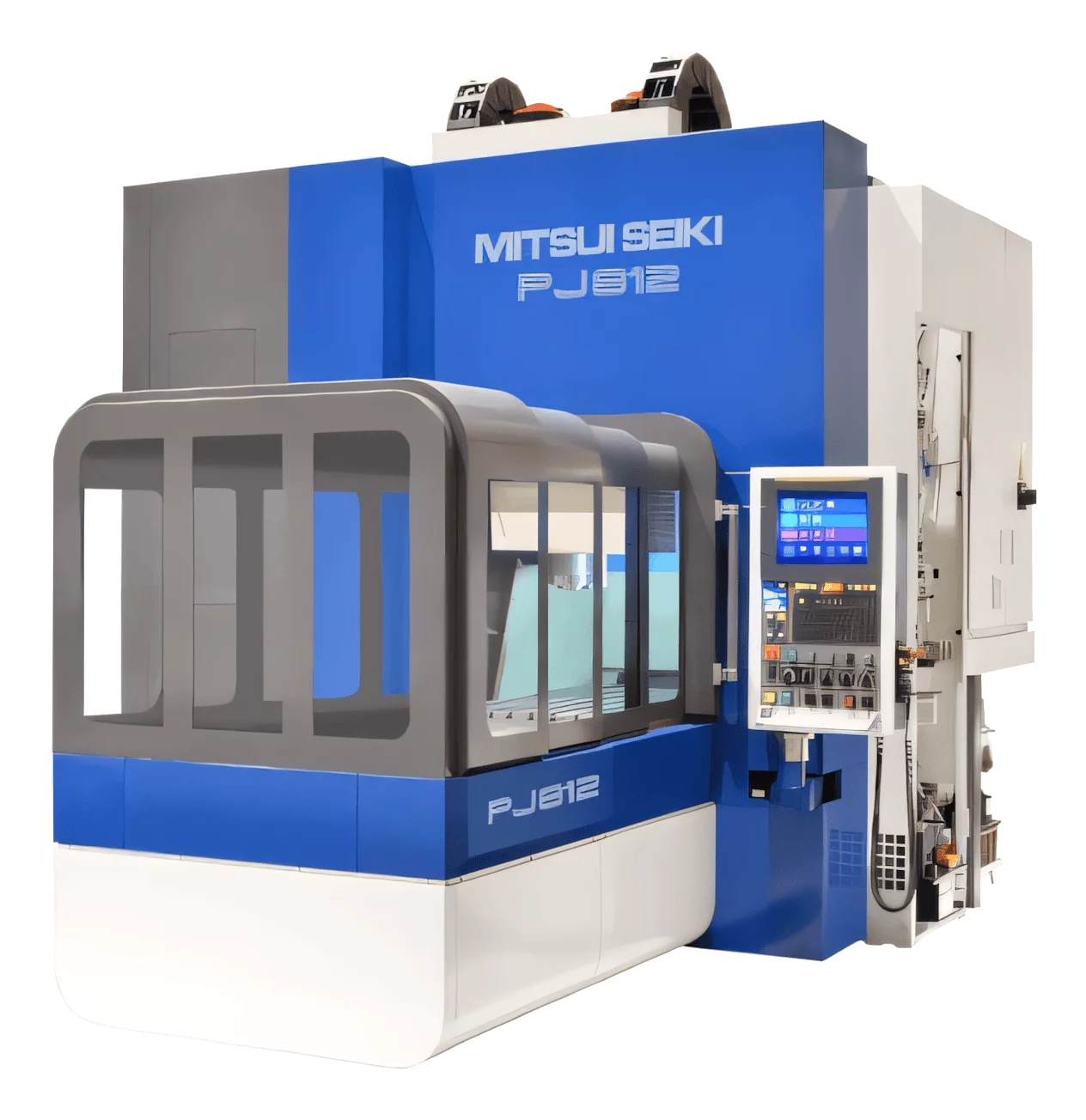 KATSUKI MEMORY 1点 PJ812 - Mitsui Seiki