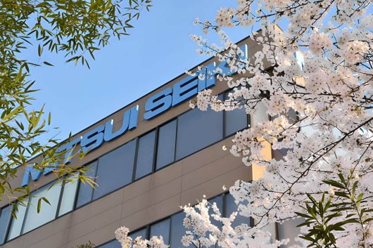 Outer Building - Mitsui Seiki