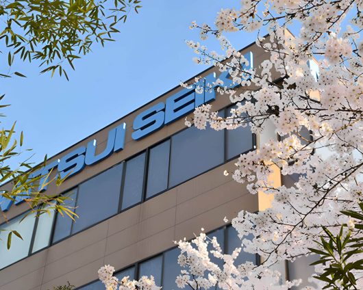 Outer Building - Mitsui Seiki