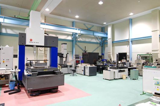 Large Precision Measurement