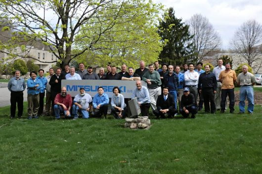 Mitsui Seiki MSA Team