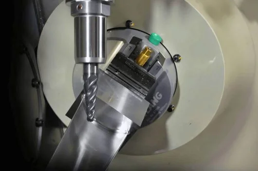 Vertical Machining Centers - Mitsui Seiki USA