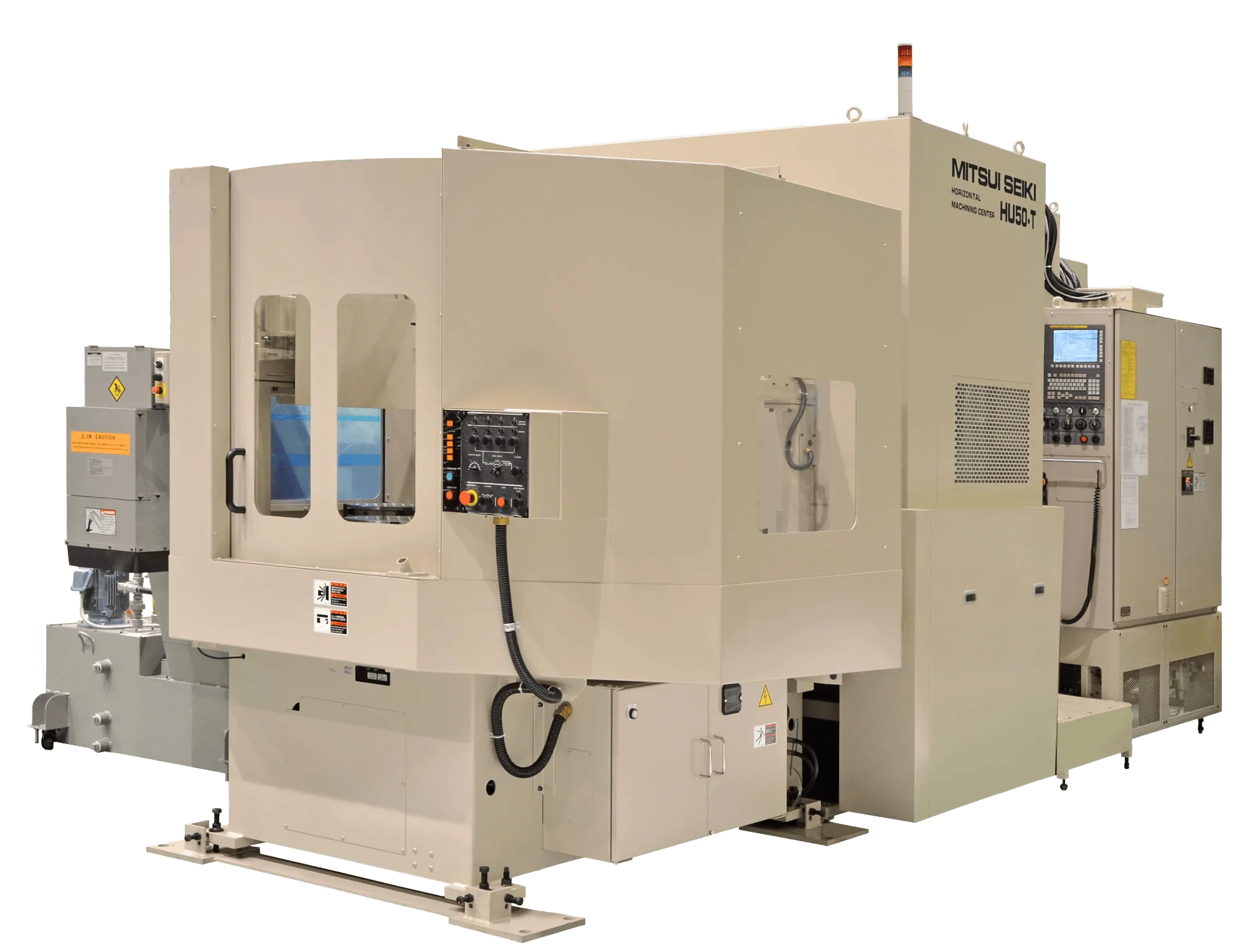 HU50-T - Mitsui Seiki