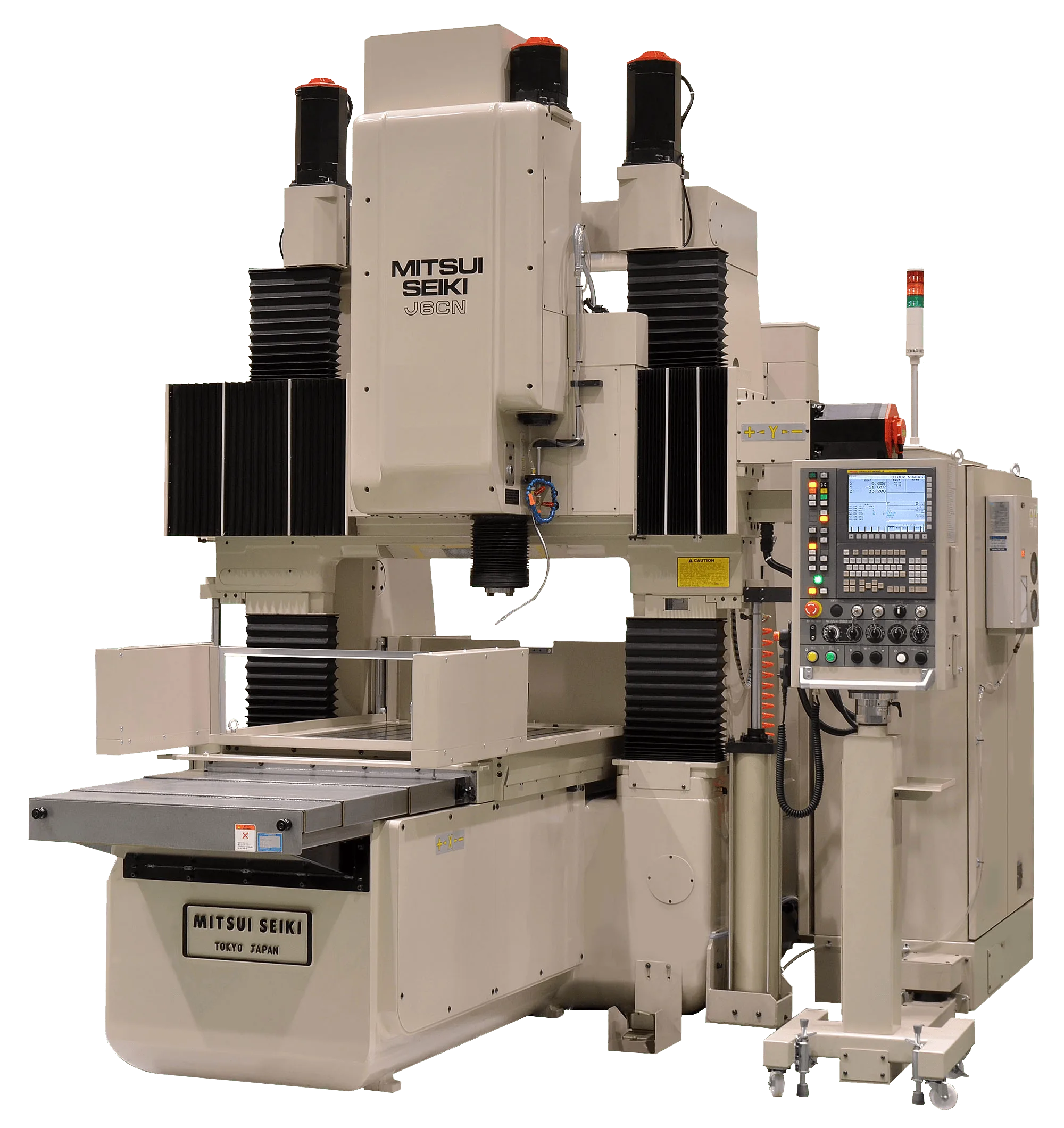 J6CN - Mitsui Seiki